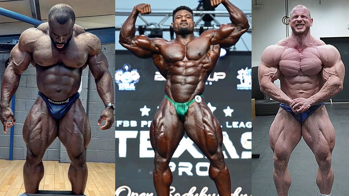 MONSTERS VS AESTHETICS - CLASSIC PHYSIQUE OR OPEN CATEGORY? - MR OLYMPIA  MOTIVATION 2022 