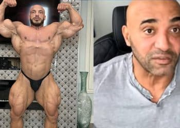Dennis James On Big Ramy 2022 Olympia