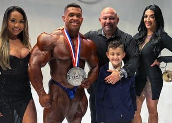 Derek Lunsford Statement After 2nd Place