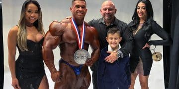 Derek Lunsford Statement After 2nd Place