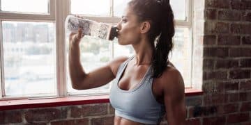 Drinking Water During Fasting