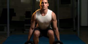 Dumbbell Squat Variations