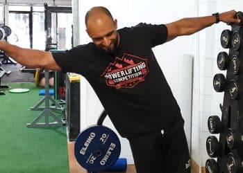 Egyptian Lateral Raises