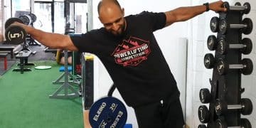 Egyptian Lateral Raises