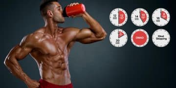 Fasting And Protein Shakes