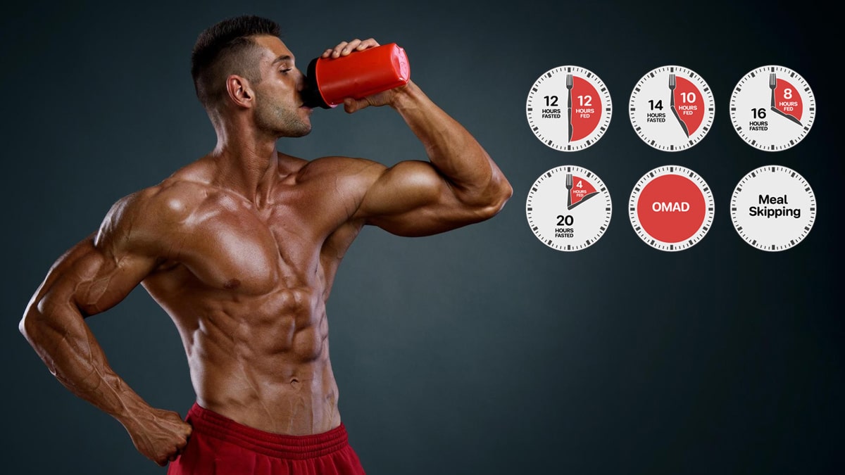 Intermittent Fasting And Protein Shakes Fitnessvolt