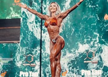 Francielle Mattos Wins Wellness Olympia