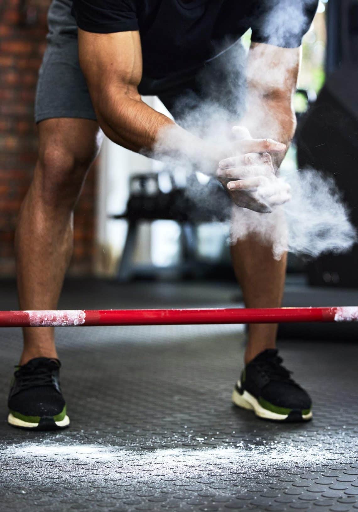 Gym Chalk The Ultimate Guide (Uses, Forms, and Benefits) Fitness Volt