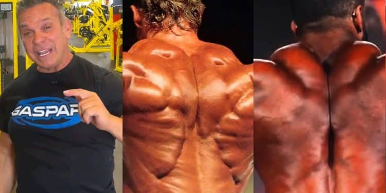 Hadi Choopan To Rich Gaspari