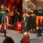 Ivan Makarov Deadlift