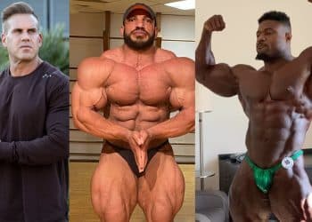 Jay Cutler Predicts 2022 Mr Olympia