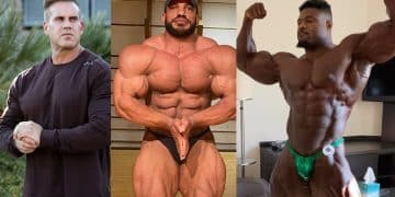 Jay Cutler Predicts 2022 Mr Olympia