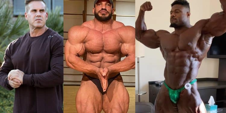 Jay Cutler Predicts 2022 Mr Olympia