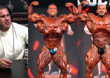 Jay Cutler On Big Ramy Loss