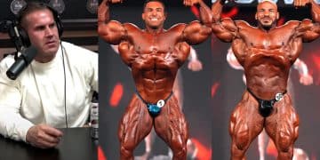 Jay Cutler On Big Ramy Loss