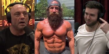 Joe Rogan & Derek from MPMD Examine Mike O'Hearn's Insanely Jacked  Physique: 'Is It Possible He's Natty?' – Fitness Volt