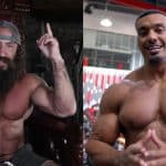 Larry Wheels On Liver King