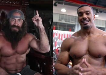 Larry Wheels On Liver King