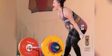 Mattie Rogers Three Silver Medals