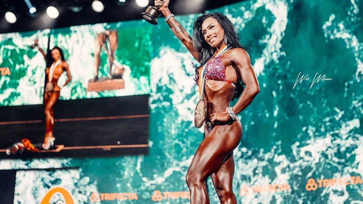 Maureen Blanquisco Joins Forces with MuscleTech for an Epic 2023 and Beyond