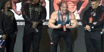 Michal Krizo Sends Warning Shots