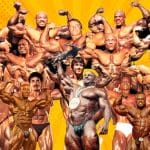 Mr. Olympia Winners