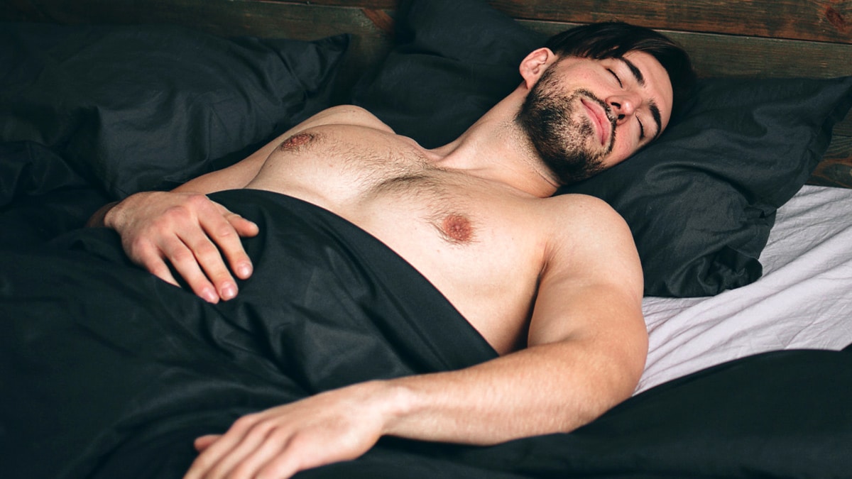 Natural Aids for Better Sleep