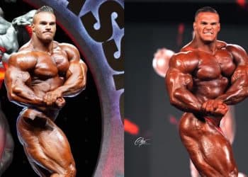 Nick Walker 2023 Arnold Classic