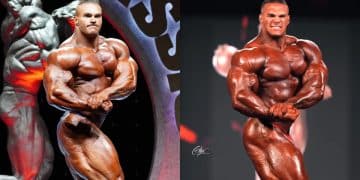 Nick Walker 2023 Arnold Classic