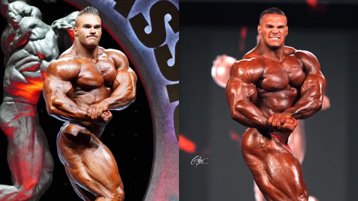 Bodybuilder Nick Walker Shoots Down Competing at 2023 Arnold Classic