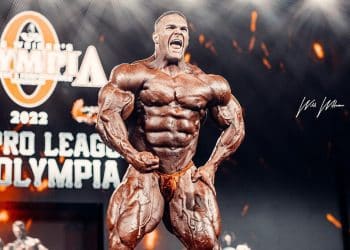 Nick Walker Reacts 3rd Place Finish