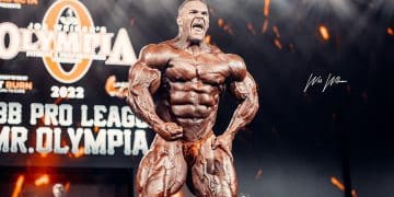 Nick Walker Reacts 3rd Place Finish