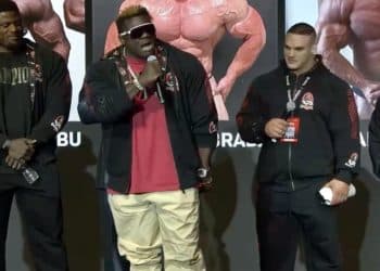 Nick Walker Roasts Blessing Awodibu