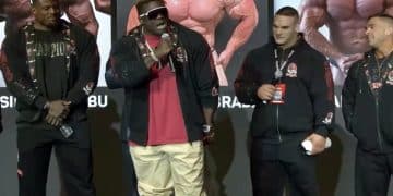 Nick Walker Roasts Blessing Awodibu