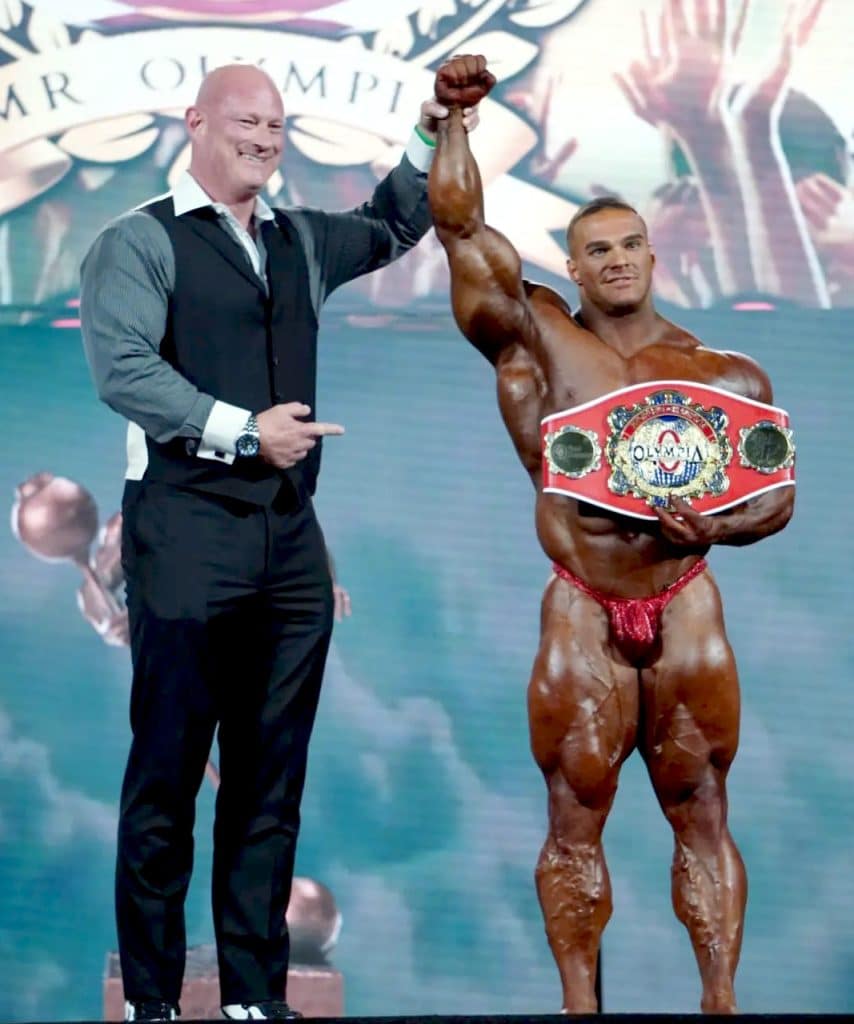 Nick Walker Reacts To 3rd Place Finish at 2022 Mr. Olympia 'This Was A