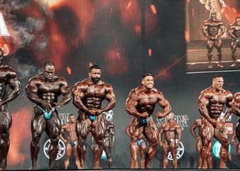 Olympia 2022 Open Bodybuilding Prejudging Analysis