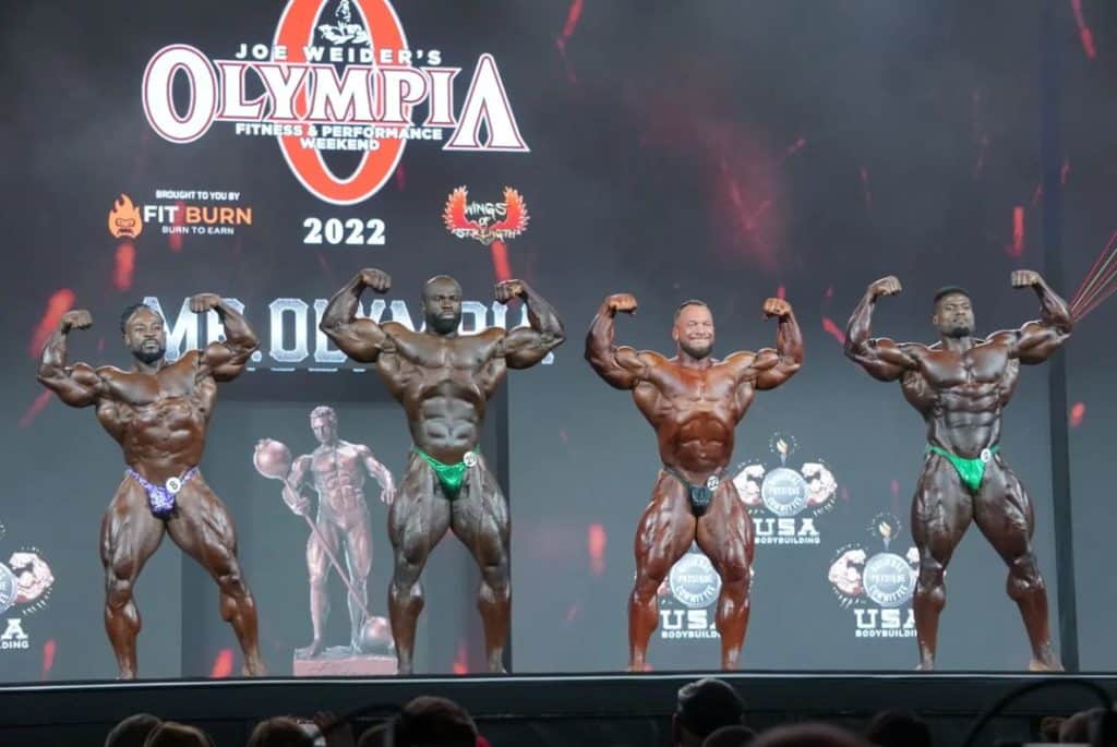 Big Ramy Done As Mr. Olympia? Hadi and Derek Favorites To Win Mr