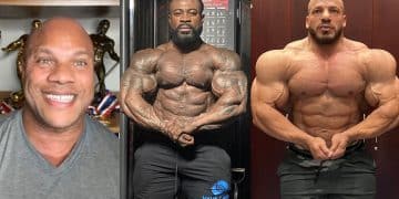 Phil Heath Bonac Ramy