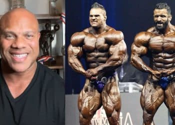 Phil Heath Who Can Defeat Big Ramy