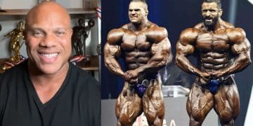 Phil Heath Who Can Defeat Big Ramy