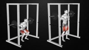 Pin Squat Guide