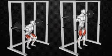 Pin Squat Guide