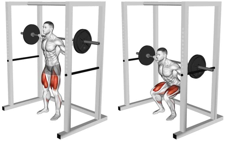 Pin Musculation Pin Squat: Target Your Legs and Lower Back for Maximum Gains – Fitness Volt
