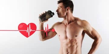 Pre Workout Supplement Heart Health