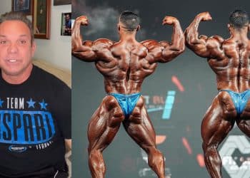 Rich Gaspari Respond To Hadi Choopan