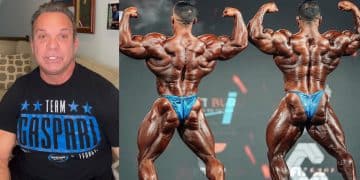 Rich Gaspari Respond To Hadi Choopan