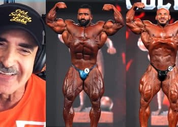 Samir Bannout On Big Ramy