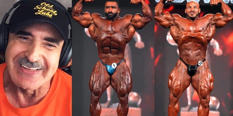 Samir Bannout On Big Ramy