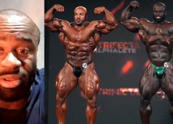 Samson Dauda on Big Ramy Showdown