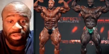 Kevin Levrone: Big Ramy 'Gave the Judges An Excuse To Get Rid of Him' At  2022 Mr. Olympia – Fitness Volt